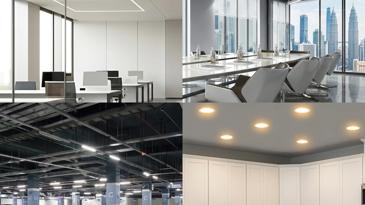 Zippy commercial and residential LED lighting solutions