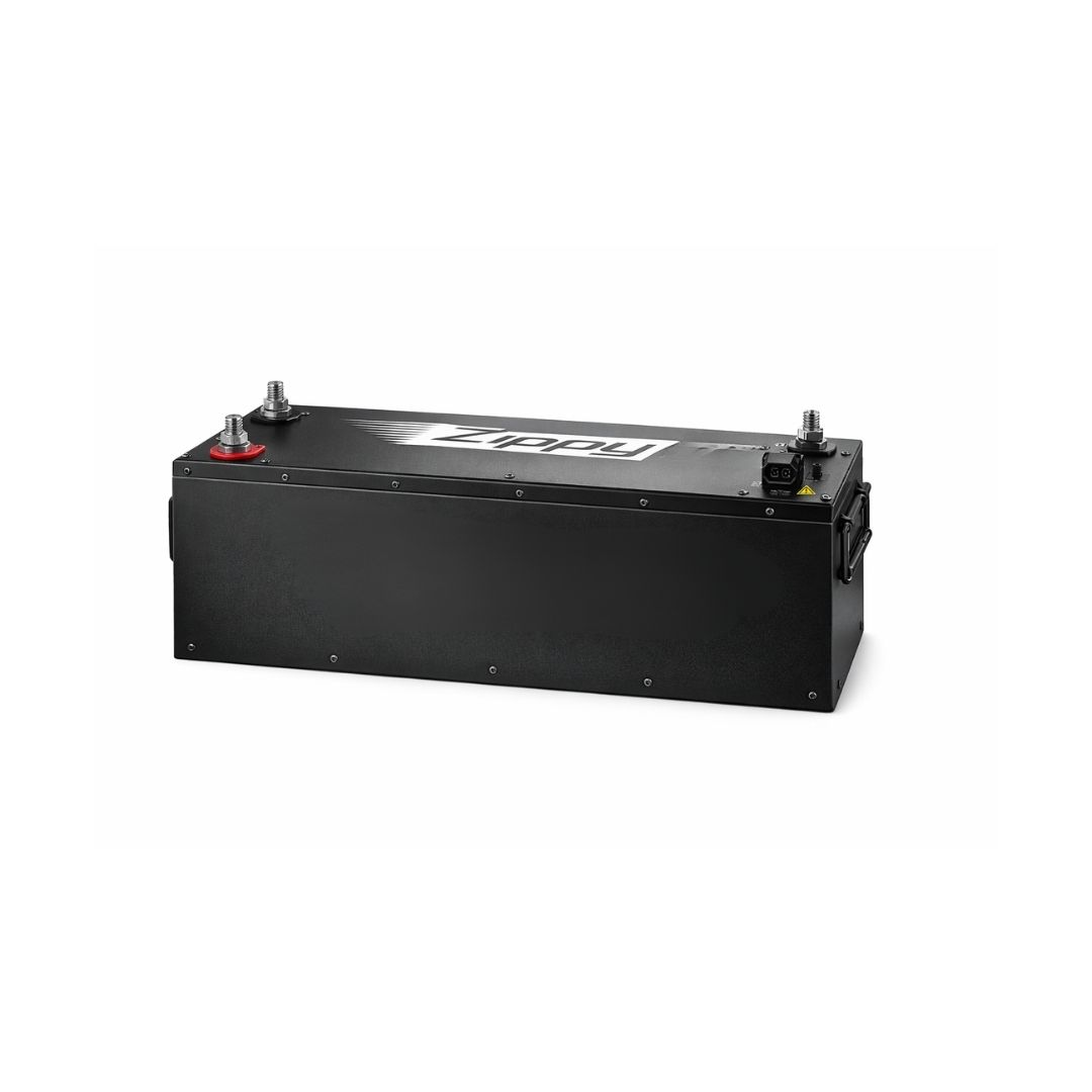 Zippy 60V 150Ah LiFePO4 Battery — High-Capacity 60V Lithium Iron Phosphate Battery