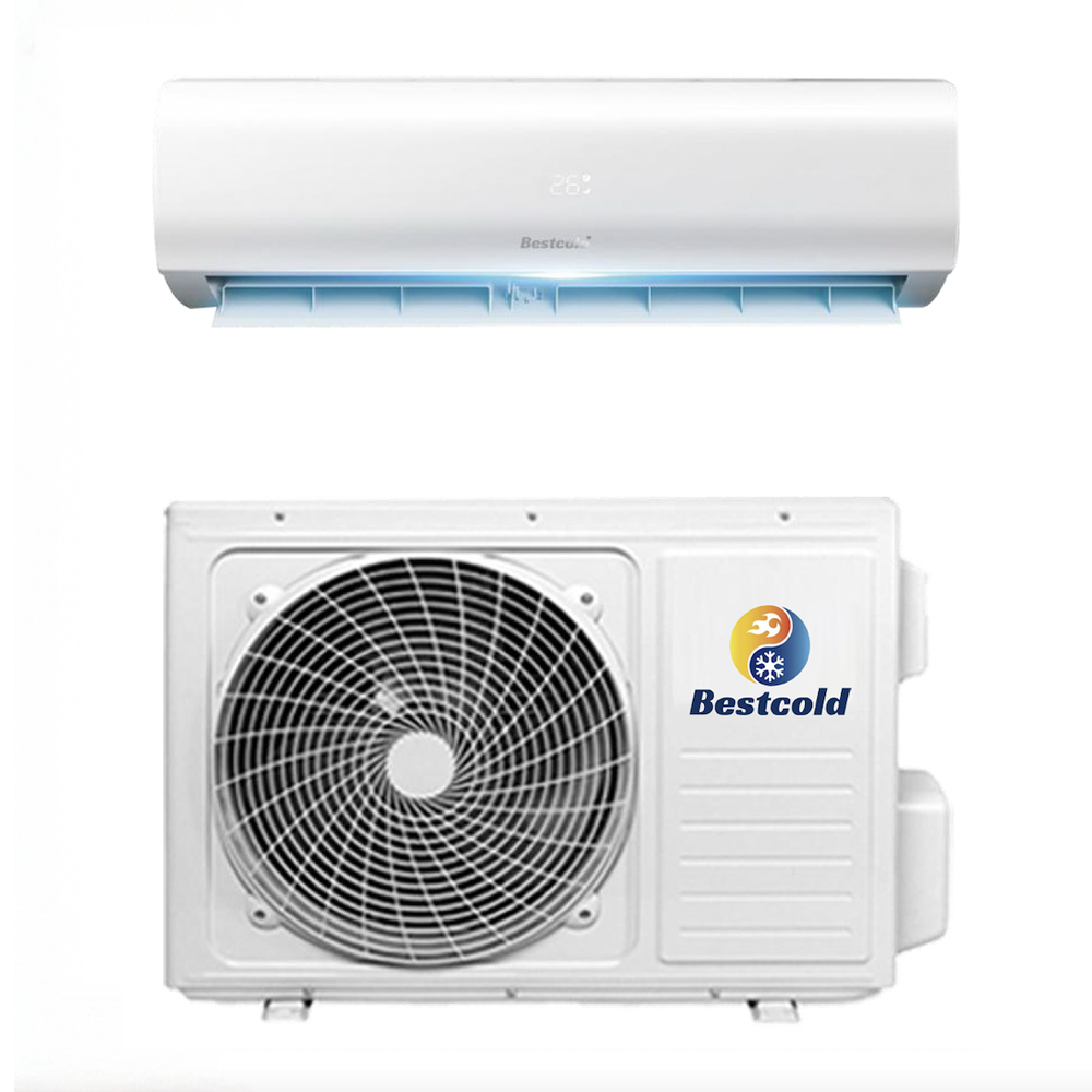 Zippy SmartCool Split AC — Ductless Mini-Split Air Conditioner & Heat Pump