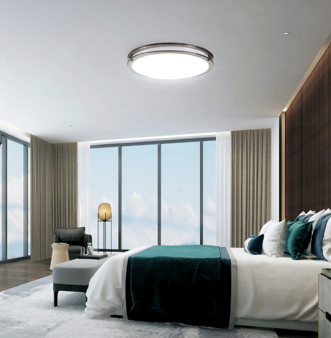 Zippy LED Disk & Surface Mount Series — Compact, Efficient, and Smart Lighting