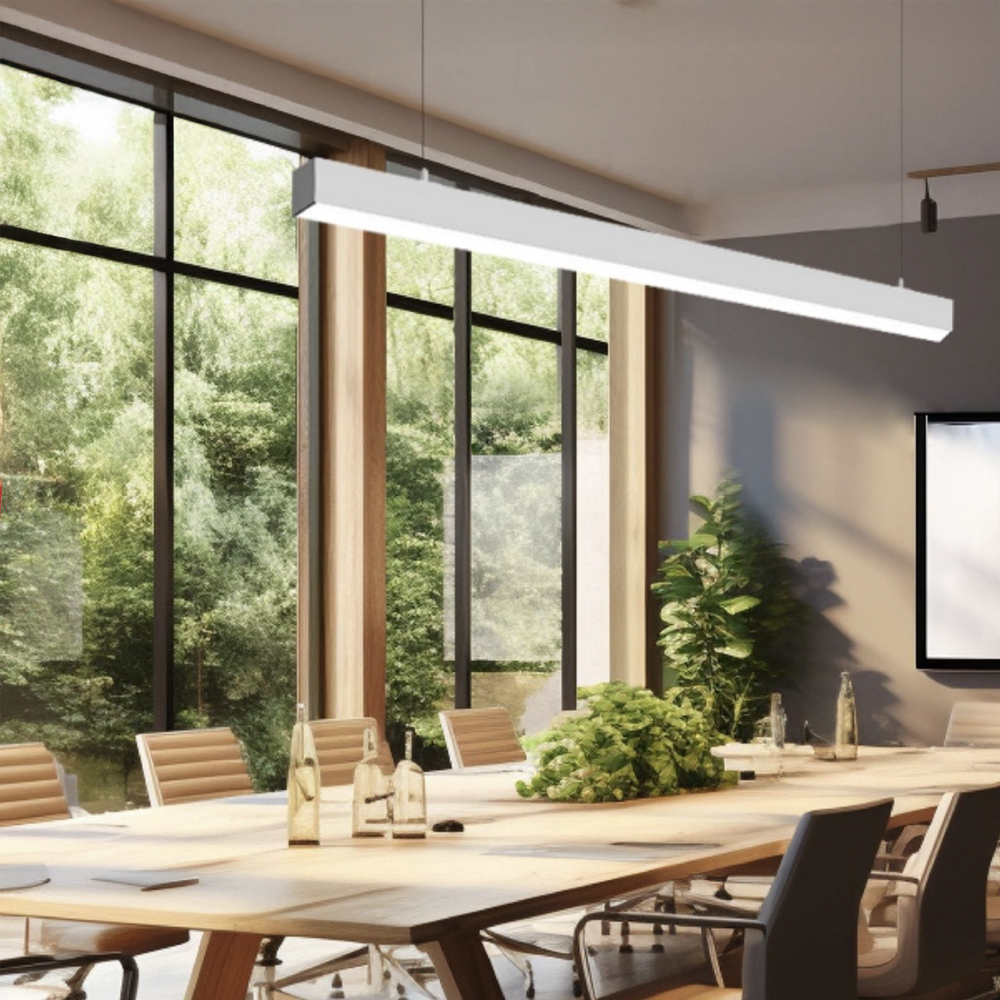 Zippy Linear LED Architectural Bar — Industrial & Architectural LED Fixture